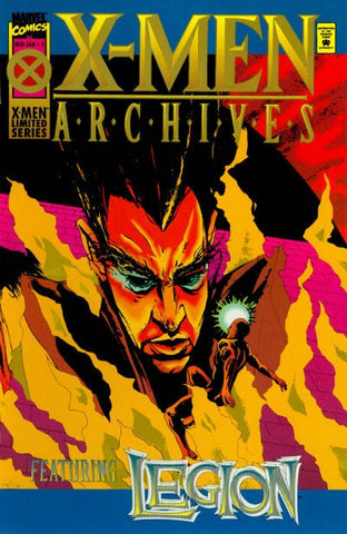 X-Men Archives - 02