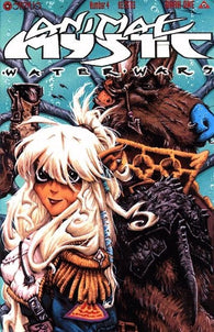 Animal Mystic Water Wars #4 by Sirius Comics