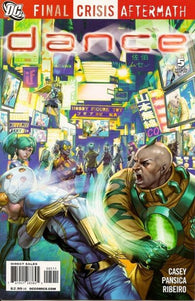 Final Crisis Aftermath Dance - 05