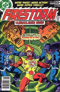 Firestorm #5 by DC Comics