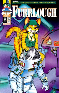 Furrlough #29 by Radio Comix
