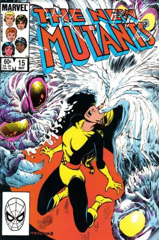 New Mutants - 015