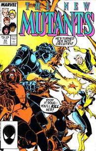 New Mutants - 053