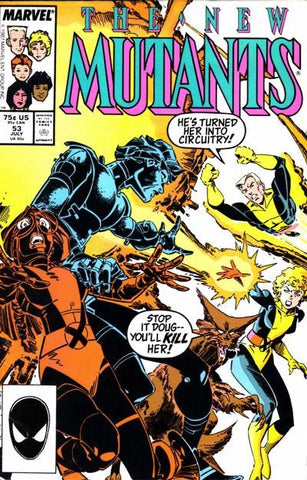 New Mutants - 053