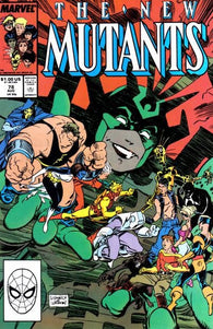 New Mutants - 078