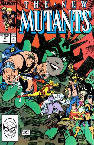 New Mutants - 078