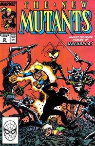 New Mutants - 080