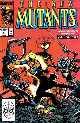 New Mutants - 080