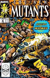 New Mutants - 081