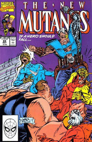 New Mutants - 089