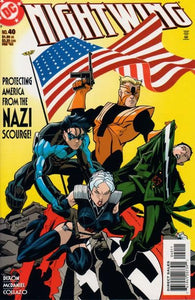 Nightwing #40 by DC Comics