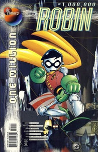 Robin Million by DC Comics