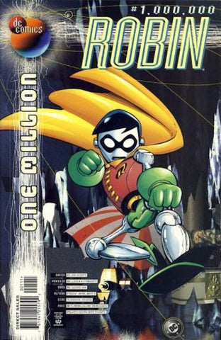 Robin Million by DC Comics