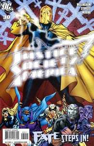 Justice Society Of America Vol 3 - 030