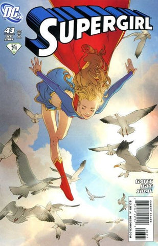 Supergirl #43 by DC Comics