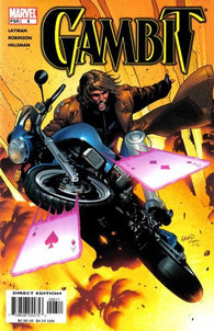 Gambit Vol. 4 - 006
