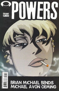 Powers #37 by Marvel Comics