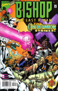 Bishop The Last X-Men - 003