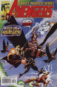 Avengers #28 by Marvel Comics