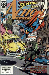 Action Comics #650 by DC Comics