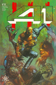 A1 #3 by Epic Comics