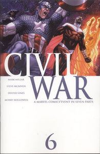 Civil War - 06