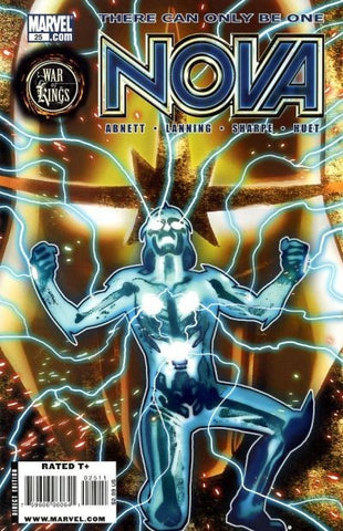 Nova Vol. 4 - 025