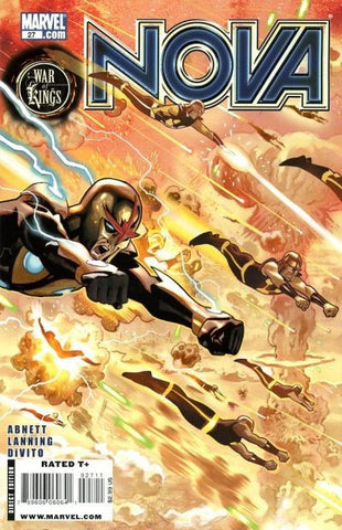 Nova Vol. 4 - 027