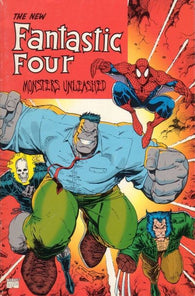 Fantastic Four Monsters Unleashed - TPB