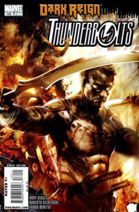 Thunderbolts #132 by Marvel Comics