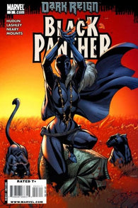 Black Panther #3 by Marvel Comics