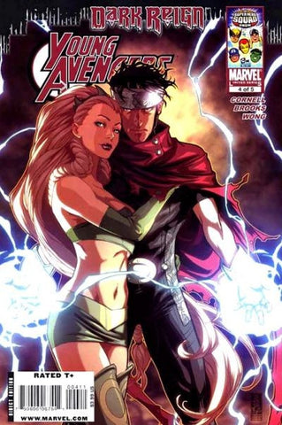 Dark Reign Young Avengers - 04