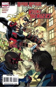 Dark Reign Young Avengers - 05