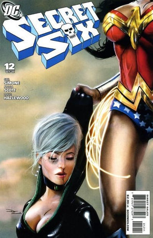 Secret Six #12 by DC Comics