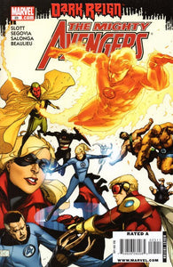 Mighty Avengers - 025