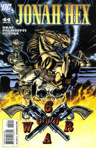 Jonah Hex Vol 2 - 044
