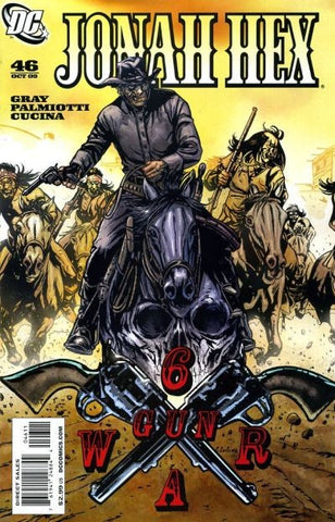 Jonah Hex Vol 2 - 046