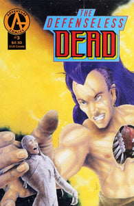 Defenseless Dead by Adventure Comics - 03