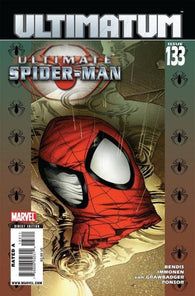 Ultimate Spider-Man #133 by Marvel Comics