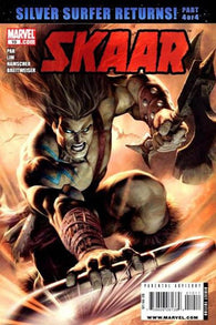 Skaar Son Of Hulk #10 by Marvel Comics