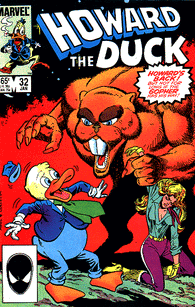 Howard the Duck - 032