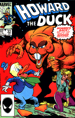 Howard the Duck - 032