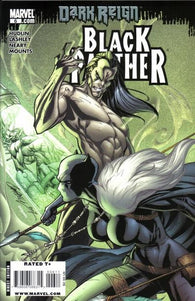 Black Panther #6 by Marvel Comics