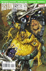 Astonishing Tales Vol 2 - 05