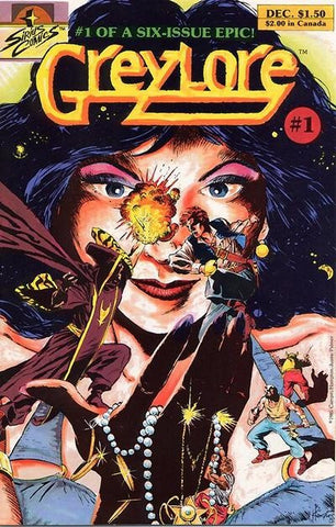 Greylore - 01