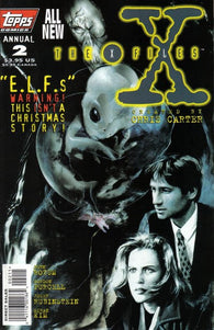 X-Files Annual #2 by Topps Comics