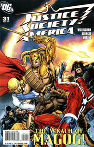 Justice Society Of America Vol 3 - 031