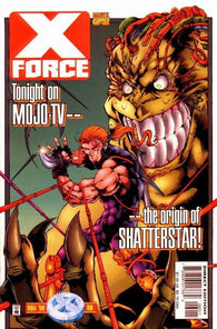 X-Force #60 by Marvel Comics