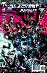 Blackest Night #3 by DC Comics