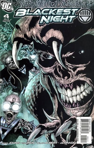 Blackest Night - 04